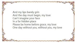 Keren Ann - One Day Without Lyrics