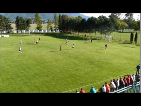 Žabokreky 1-0 Demänová