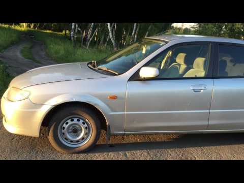 Thumbnail for Mazda Familia 2001 by Mazda Familia