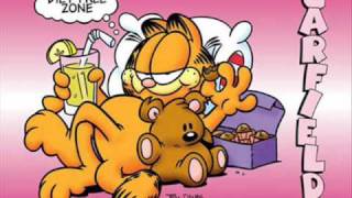 Garfield- Cool Cat