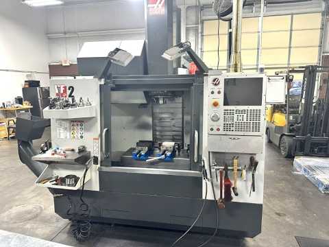 2018 HAAS VF-2 Vertical Machining Centers | Clark Machinery Sales, LLC (1)