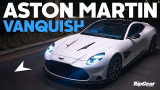 Aston Martin Vanquish