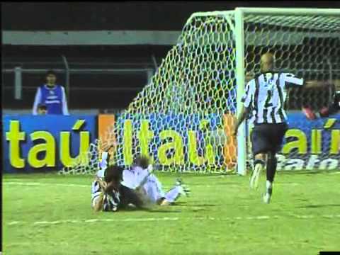 Ponte Preta 1 x 0 Santos - Brasileiro 2006