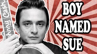 Shel Silverstein and &quot;A Boy Named Sue&quot;