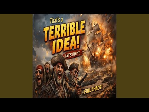 That's A Terrible Idea (Let's Do It)