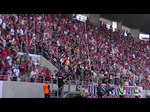 DVTK vs. Bp. Honvéd 19/20 - Ultras Diósgyőr II.