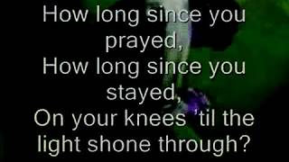 How long has it been Jim Reeves    Karaoke