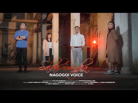 Nagogoi Voice - Salah Sangka (Official Music Video) || Lagu batak terbaru 2022
