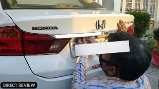 🔑🔐HOW TO UNLOCK HONDA CITY WITHOUT KEYS || DIRECT REVIEW