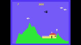 Commando (prototype?) for the TI-99/4A