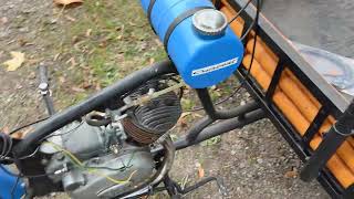 Crescent 3 wheel motorcycle for sale - Image 4 | Autoline US Crescent 3 wheel motorcycle | Image 4 - Autoline