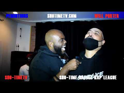 Pr3minitions vs Will Porter