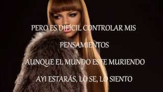 Leslie Grace - Hoy - Lyrics