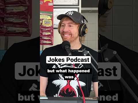Jeff Innocent silenced | Jokes with Mark Simmons Podcast