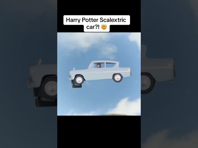 Vídeo relacionado con Scalextric C4504 Ford Anglia 105E - Harry Potter Edition