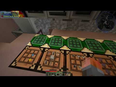 Omnifactory E21 - Unlocking AE2 Auto Crafting with Polyethylene!