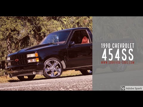 1990 Chevrolet Super Sport (CC-1323211) for sale in Palmetto, Florida