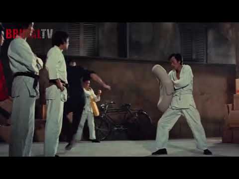 AMAZING SUPERMAN SPEED |  BRUCE LEE