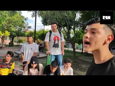 Kleyder vs Kenshi / Final / Fecha Novatos Tulua #1 (Taller de freestyle 2022)