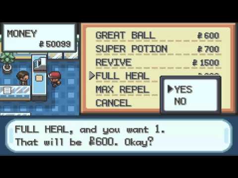 Let´s Play Pokemon Feuerrot (german/deutsch) Part 27 - Die Safari-Zone