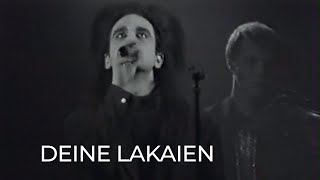 Deine Lakaien - Contact (Forest Enter Exit Tour 1993)