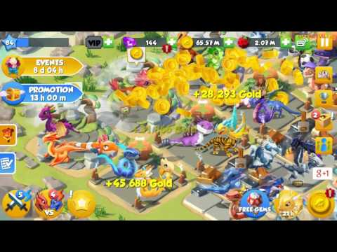 DRAGON MANIA LEGENDS - ROSIE OUTLOOK EVENT LEVEL 4 COMPLETED