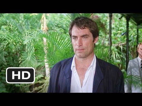 Licence to Kill Movie CLIP - Private Vendetta (1989) HD