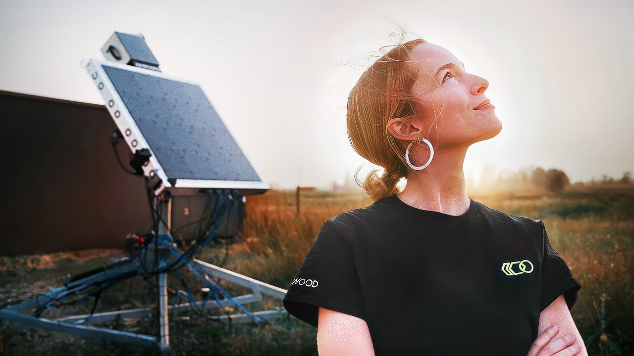 First Look Inside Bridgit Mendler's Space Company