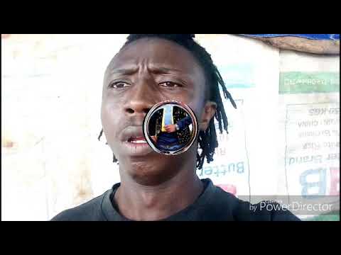 Sana Gbin Gbin endorse the launching of NYANGUA part 2 & 3