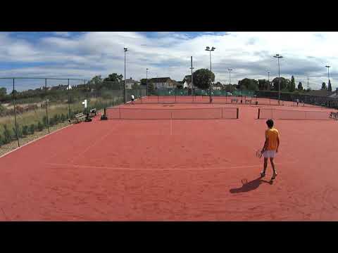 Kyle Stocker vs Mattias Southcombe - Quater Finals - 04/08/2020