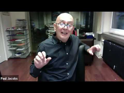 Paul Jacobs mediumship talk and Q&A