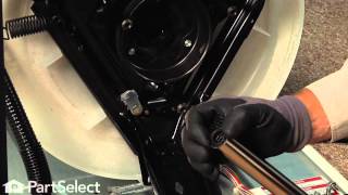 Washing Machine Repair: Replacing the Drive Kit (Whirlpool Part # 285792-6780)