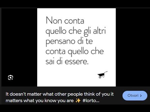 Worrying about what other people think