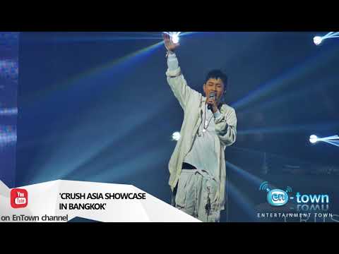 180603 - 'Crush Asia Showcase in Bangkok'