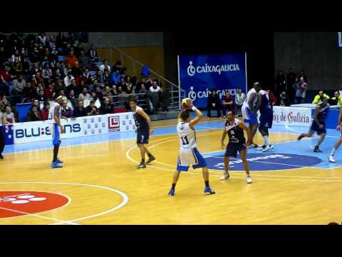OBRA TV: C.A.B. OBRADOIRO - U.B. LA PALMA XIII