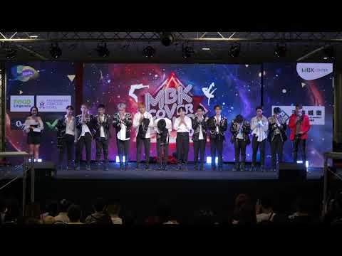 220724 [Comment] DIVINIZE cover TREASURE @ MBK Cover Dance 2022 (Teen Final)