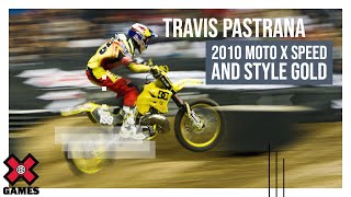 Download lagu TRAVIS PASTRANA: 2010 Moto X Speed and Style Gold | World of X Games mp3