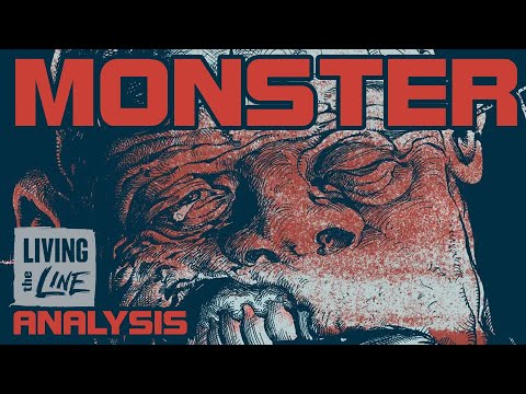 Barry Windsor-Smith -  MONSTERS - Reaction/Analysis