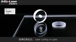 Laser Drilling Machine for Glass