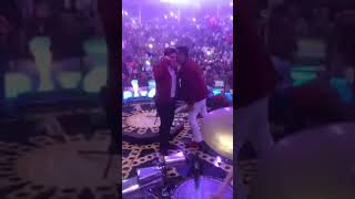 Presentación/La rueda de la fortuna Alfredo Olivas Palenque Zac 2017