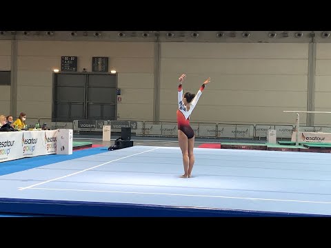 Ginnastica in festa 2021 - Vlog #3