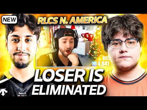 NRG vs GENG "LOSER GOES HOME 9-12th!!" | ROCKET LEAGUE