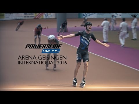Arena Geisingen International 2016 - Powerslide Racing