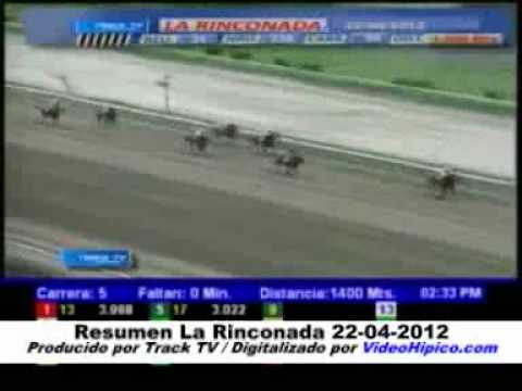 Resumen La Rinconada 22-04-2012