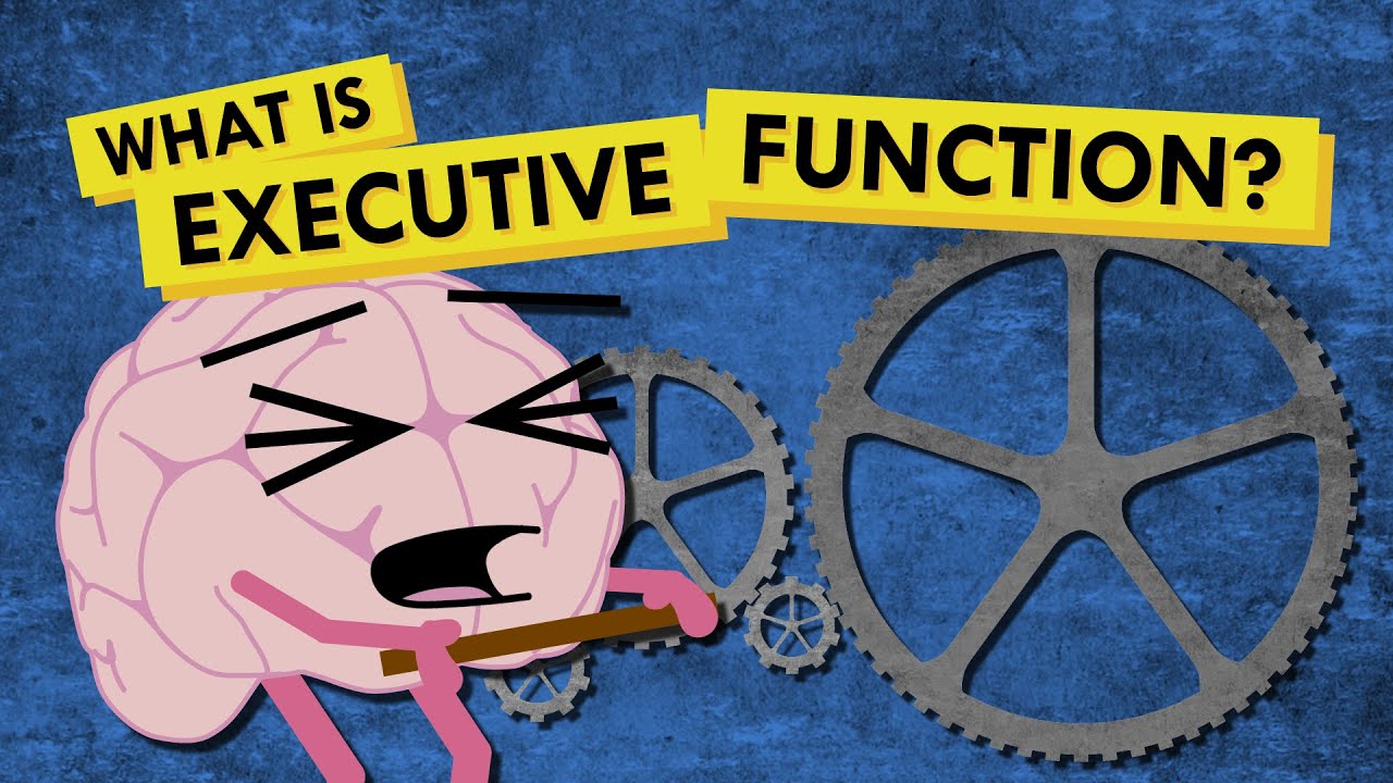 What are some activities that require executive functioning?