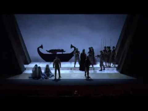 Filippo Mineccia - Se vien tinta dal sangue fraterno (da "Tolomeo" di Haendel)