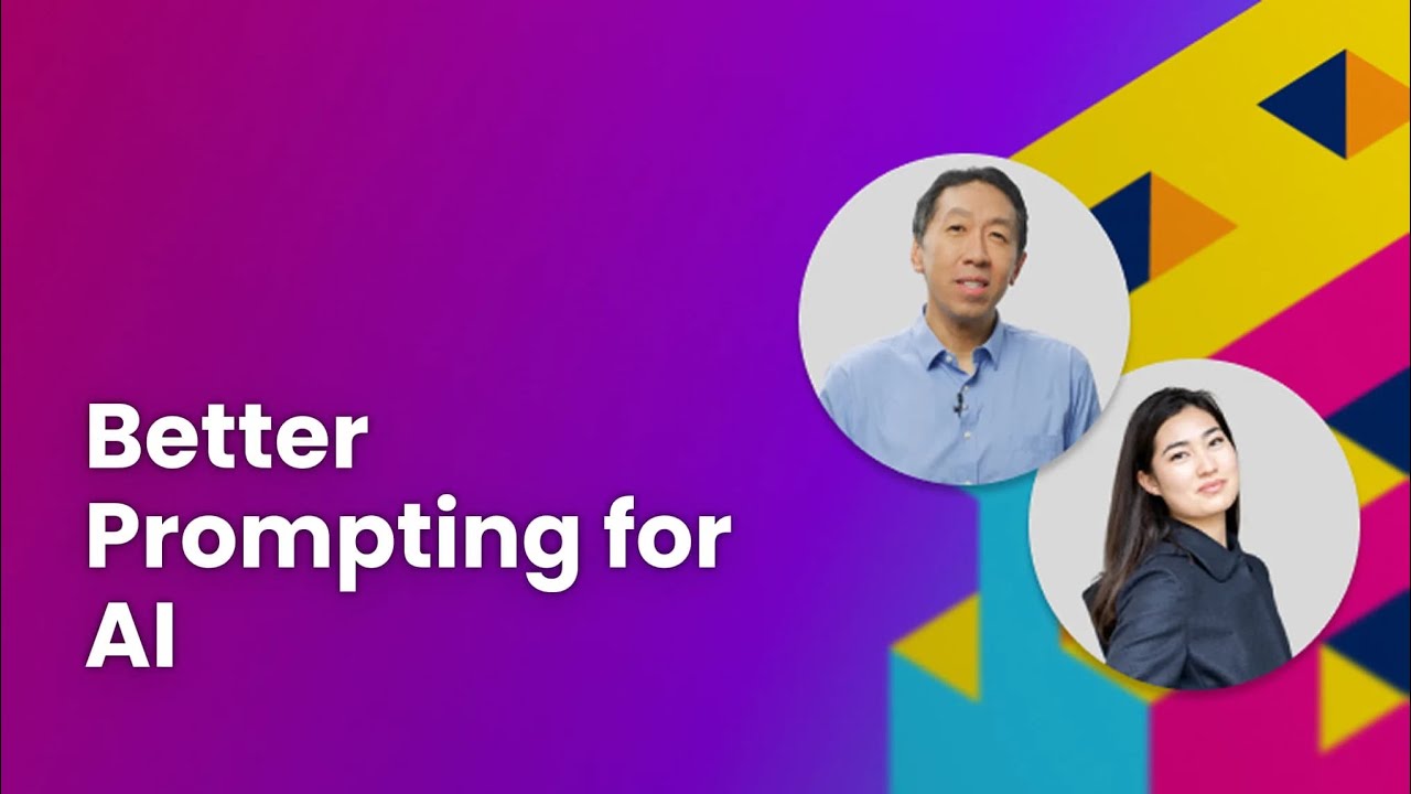 ChatGPT Prompt Engineering for Developers: A short course from OpenAI and DeepLearning.AI