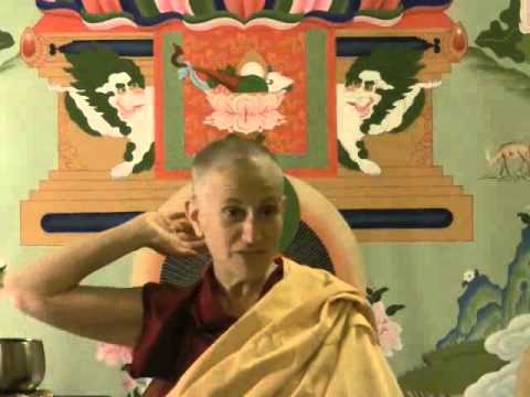 44 Mind Training Like Rays of the Sun: The Power of Prayer and Familiarity 11-05-09