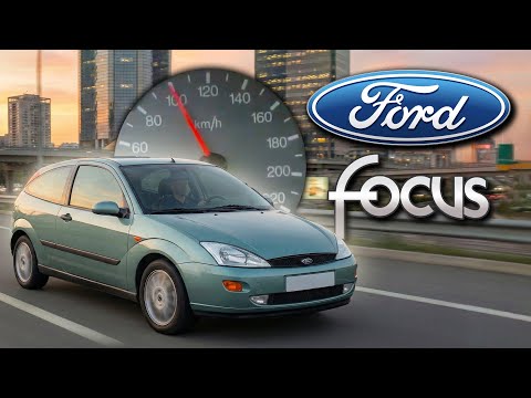 Ford Focus Mk1 Acceleration Battle | From 1.4 16v to RS