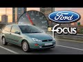 Ford Focus Mk1 Acceleration Battle From 1 4 16v To RS